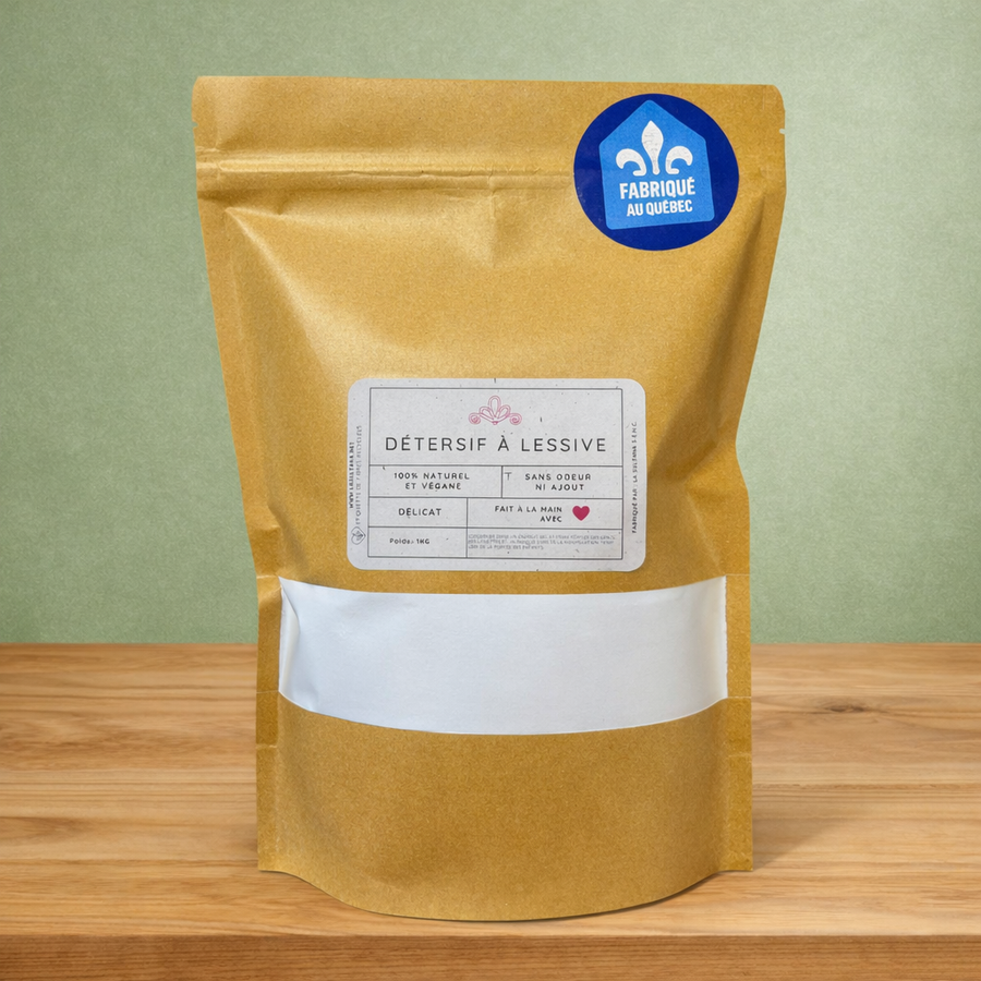 DETERGENT LAVAGE EN POUDRE INTENSE BLANCHISSANTE FAMILLE