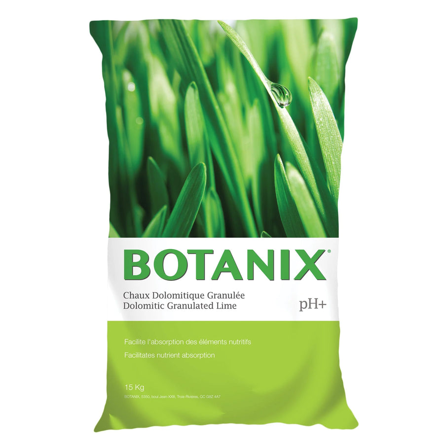 GRANULATED DOLOMITIC LIME