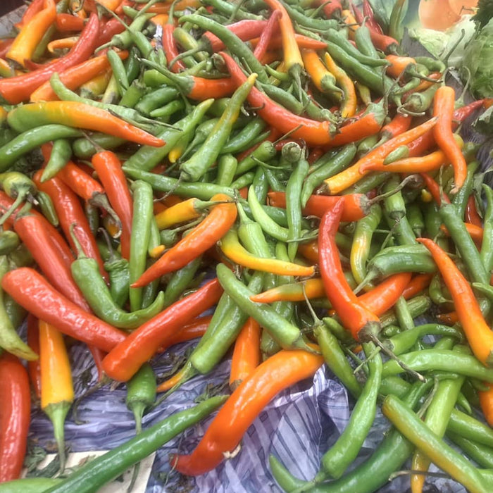 PEPPER MIX