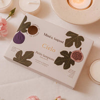 CIELO SET 6 MINI BOUGIES TEALIGHT AMBIANCE COZY MAISON 5H