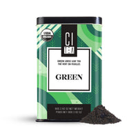 THÉ VERT BIO EN FEUILLES LIBRES 80G CEYLAN REVITALISANT