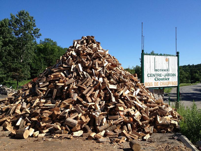 BOIS DE CHAUFFAGE