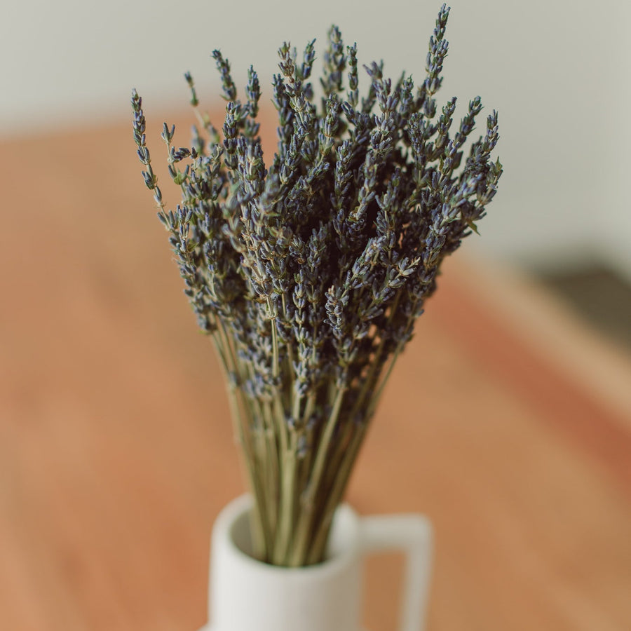 PRESERVED LAVENDER BUNCH