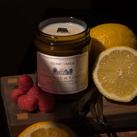 CHANDELLE VANILLE FRAMBOISE