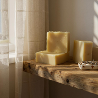 SAVON MIEL ET AVOINE APAISANT PEAUX SENSIBLES PREMIUM
