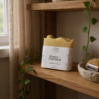 SAVON MIEL ET AVOINE APAISANT PEAUX SENSIBLES PREMIUM