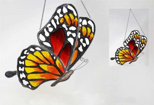 ATTRAPE-SOLEIL - PAPILLON