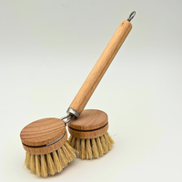 BROSSE À VAISSELLE NATURELLE