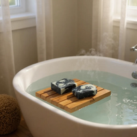 SAVON AU CHARBON ACTIF