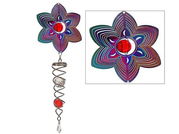 WIND SPINNER 23 POUCES