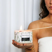 CHANDELLE - EUCALYPTUS