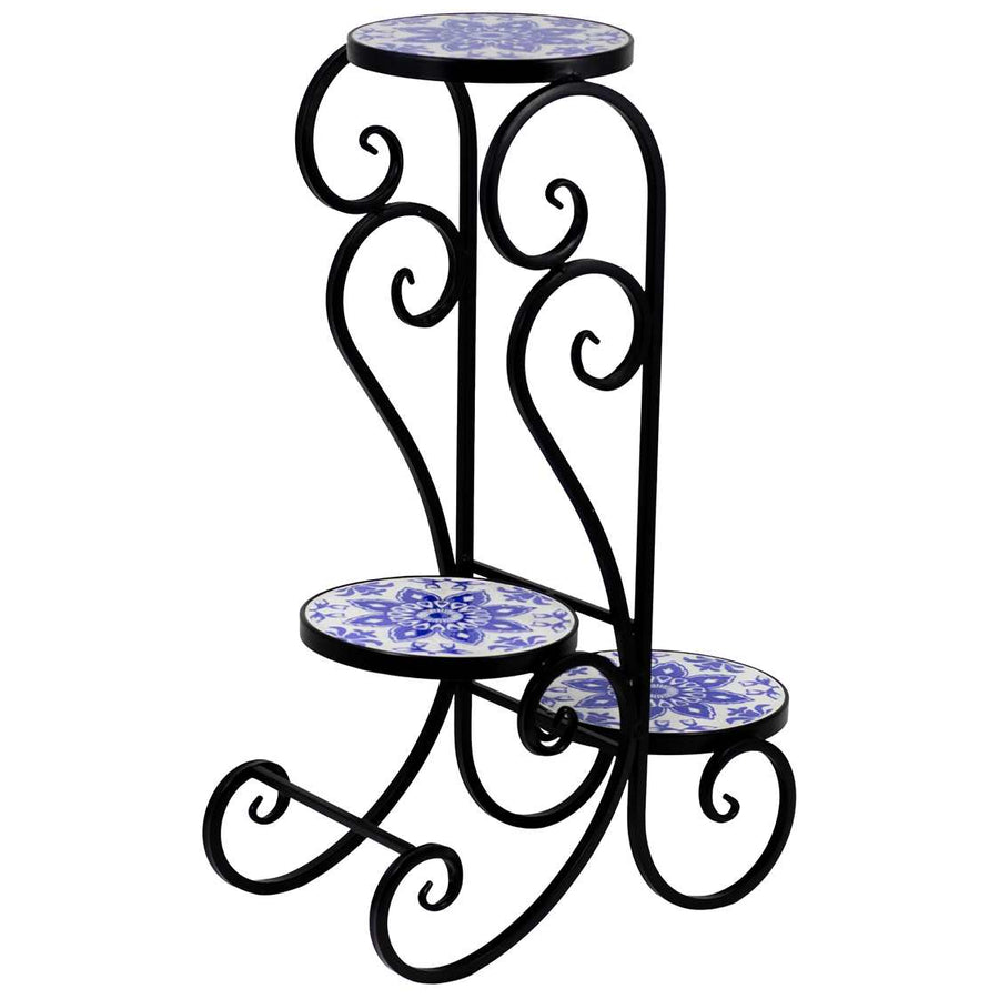 3-TIER PLANT STAND
