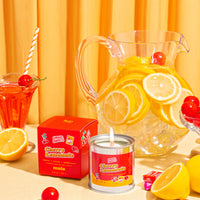 CHANDELLE - CHERRY LIMONADE