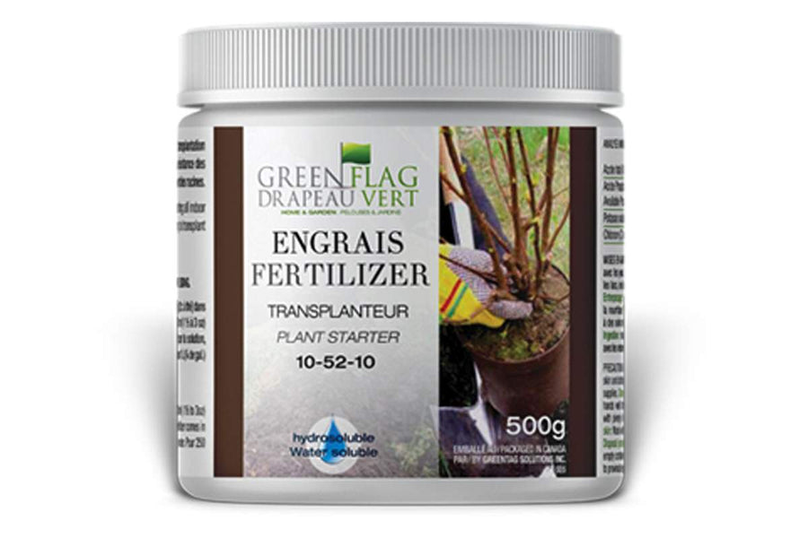 ENGRAIS SOLUBLE TRANSPLANTEUR - 10-52-10
