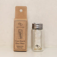 FIL DENTAIRE COMPOSTABLE EN AMIDON DE MAÏS MENTHE