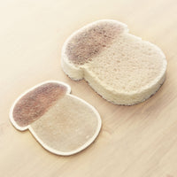 EPONGE CHAMPIGNON GONFLANTE AU CONTACT EAU COMPOSTABLE FSC
