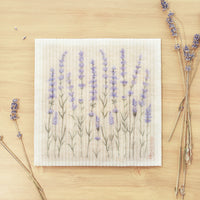 EPONGE LAVANDE REUTILISABLE ULTRA ABSORBANTE POUR CUISINE