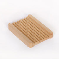 PLATEAU DOUBLE FACE BOIS NATUREL RANGEMENT OPTIMISE CUISINE