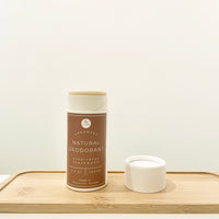 DEODORANT NATUREL SANS ALUMINIUM CEDARWOOD POUR TOUS