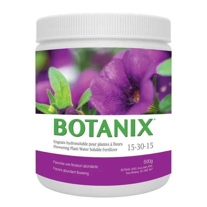 BOTANIX - SOLUBLE FERTILIZER 15-30-15
