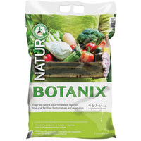 BOTANIX - ENGRAIS NATUREL POUR TOMATES ET LÉGUMES 4-5-7 + 5% CALCIUM