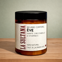 Whipped Body Butter ÈVE with Shea