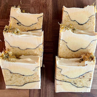 SOPHIE Goat's Milk Soap with Honey and Chamomile Macerate