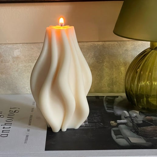BOUGIE SCULPTURE