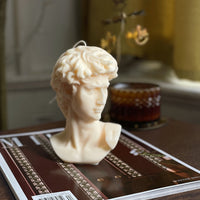 BOUGIE BUTE DE DAVID