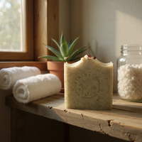 SAVON ORTIE NATUREL PURIFIE ET ADOUCIT PEAUX SENSIBLES