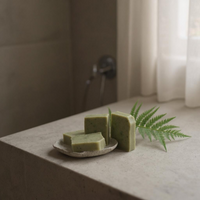 SAVON ORTIE ET MORINGA PURIFIANT HYDRATANT PEAUX SENSIBLES