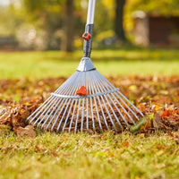 GARDENA - BALAI À GAZON RÉGLABLE COMBISYSTEM