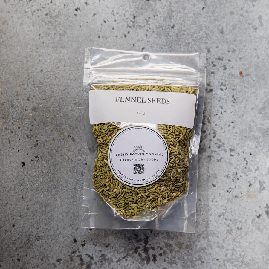 GRAINES DE FENOUIL