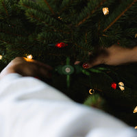 KIT RING TREE : 240 LUMIÈRES BLANCHES