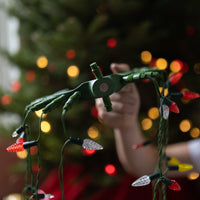 KIT RING TREE : 240 LUMIÈRES BLANCHES