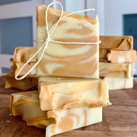 JOY gentle soap with citrus, bergamot and cassie
