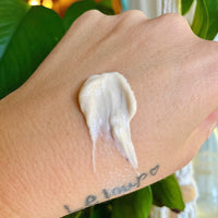 Reyna Eye Contour Cream with Calendula and Cucumber