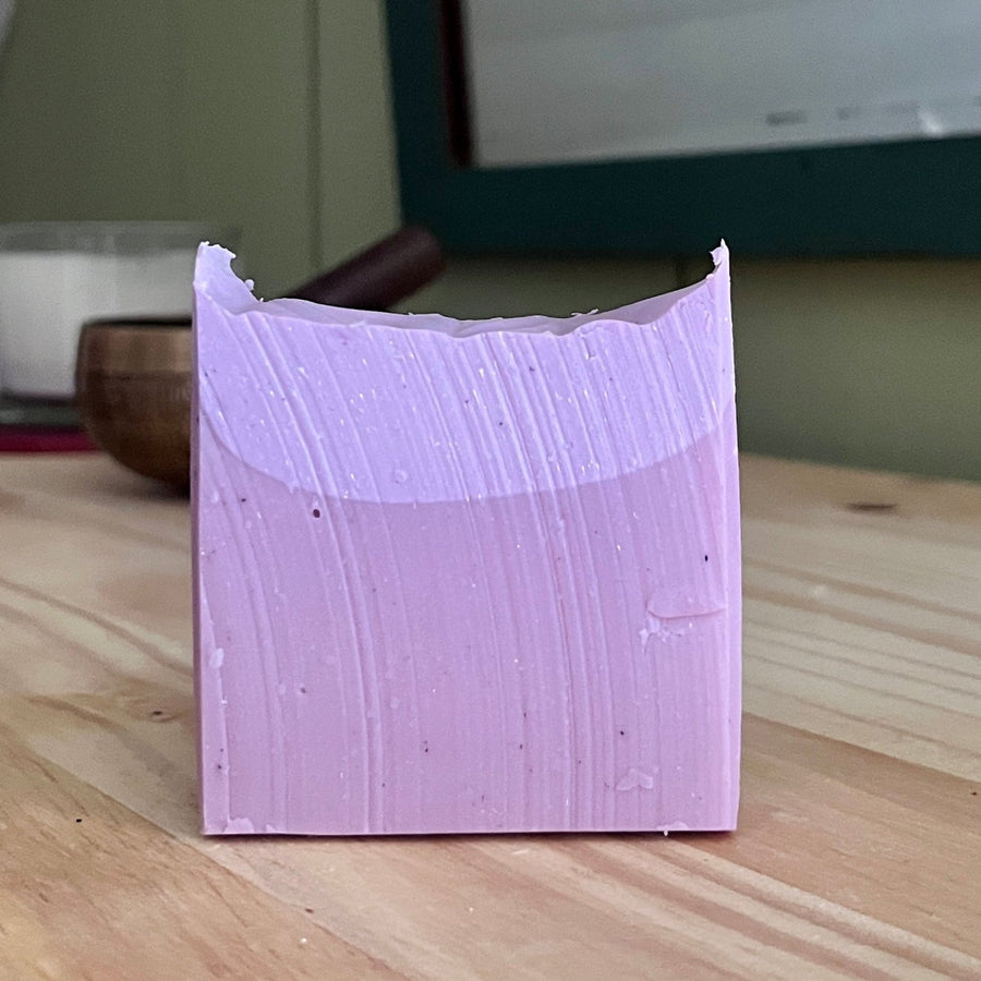 MAYBEL lemonade and watermelon gentle soap