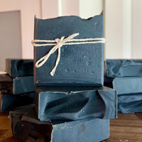 ALI Exfoliating Soap with Activated Charcoal