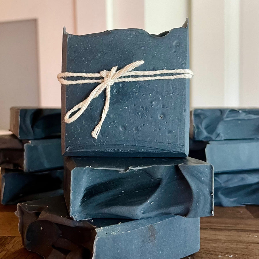 ALI Exfoliating Soap with Activated Charcoal