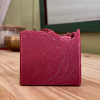 JAMILA Rose and Vanilla Goat Milk Soap