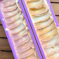 SULTAN COCONUT MILK SOAP PEACH BELLINI EXTRA-NOURISHING ULTRA-CREAMY ENHANCED