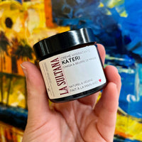 KATERI Chaga & Mango Butter Hydrating Facial Cream
