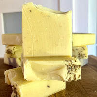 SYLVIA GENTLE SOAP AVOCADO MOISTURIZING NOURISHING FOR SERENE SKIN DAILY