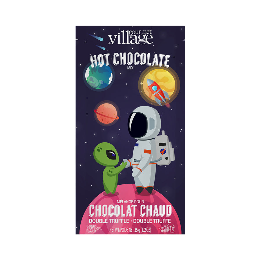 CHOCOLAT CHAUD - ASTRONAUTE