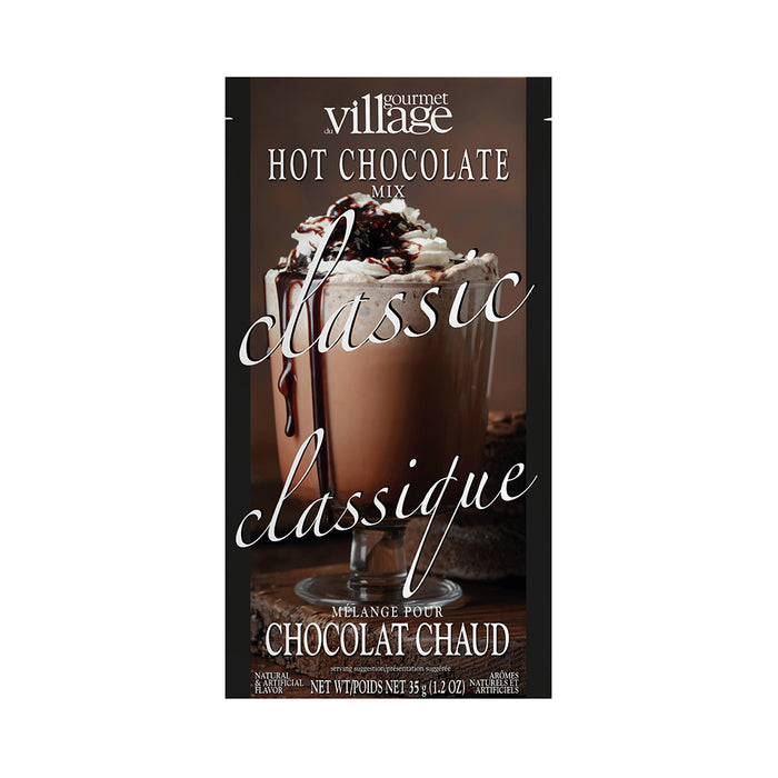 CHOCOLAT CHAUD - CLASSIQUE DT