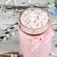 GUIMAUVES À CHOCOLAT CHAUD