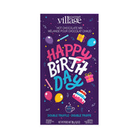 CHOCOLAT CHAUD - MONSTRE