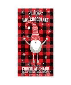 CHOCOLAT CHAUD - NAIN DE JARDIN