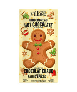 CHOCOLAT CHAUD - PAIN EPICES